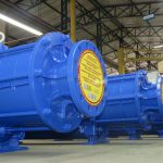 Bomba de rápida instalação