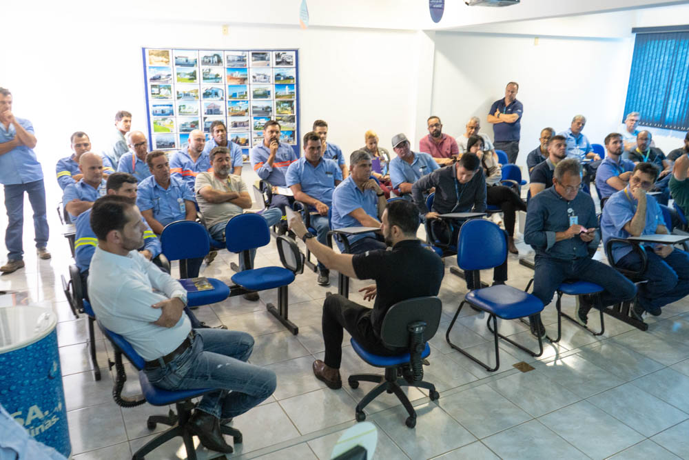 DSC03965 1º Workshop Bombas Anfíbias e Aeradores HIGRA na COPASA MG