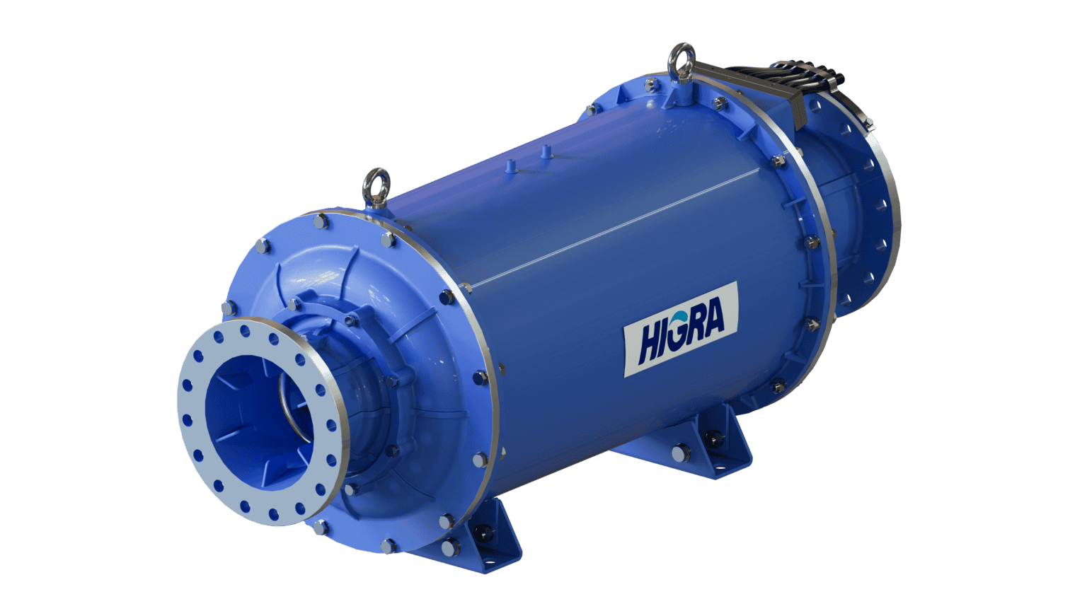 Bombas anfibias | HIGRA