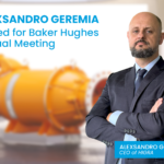 Banner Ingles Alexsandro Geremia, CEO of HIGRA, Joins the Baker Hughes Annual Meeting 2025