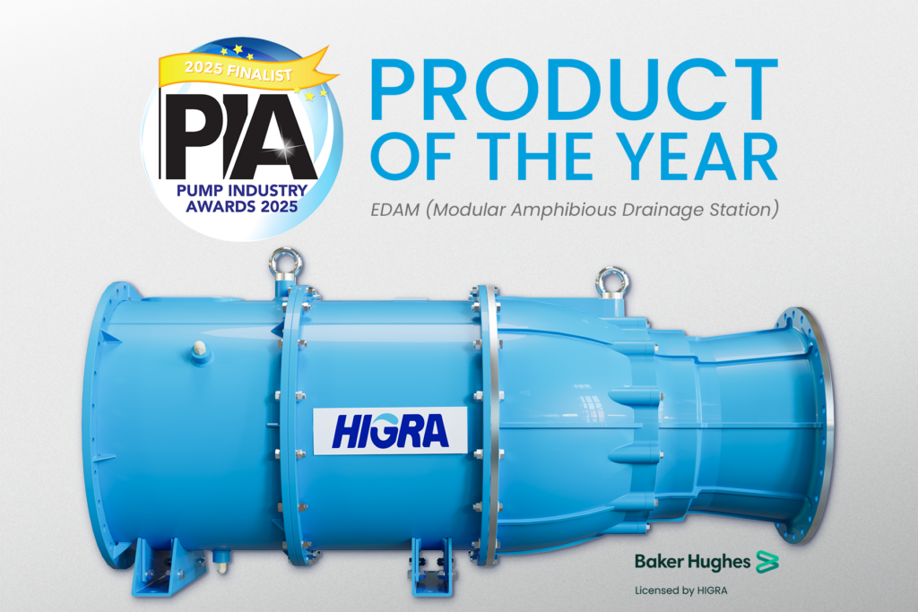 banner higra product of the year HIGRA is a finalist in an important international award