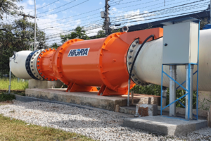 Geração de Energia Elétrica Através de Turbogeradores Anfíbios em Sistemas de Abastecimento de Água: Uma Alternativa às Válvulas Redutoras de Pressão (VRP)