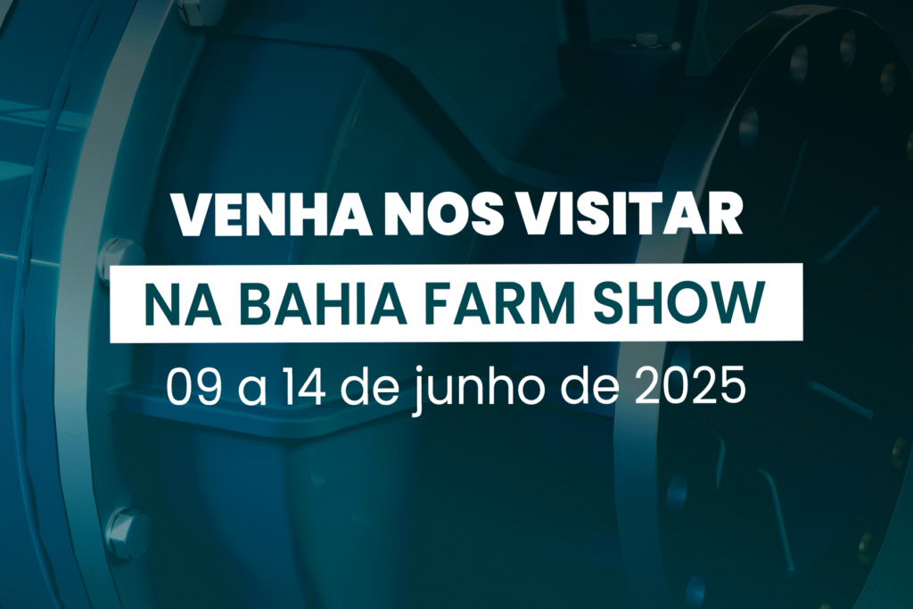 HIGRA na Bahia Farm Show 2025: inovação em irrigação com bombas anfíbias e submersas 1 HIGRA na Bahia Farm Show 2025: inovação em irrigação com bombas anfíbias e submersas HIGRA na Bahia Farm Show 2025