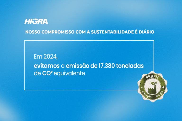 HIGRA recebe certificado Perfil Energia + Limpa 1 HIGRA recebe certificado Perfil Energia + Limpa HIGRA recebe certificado perfil energia mais limpa