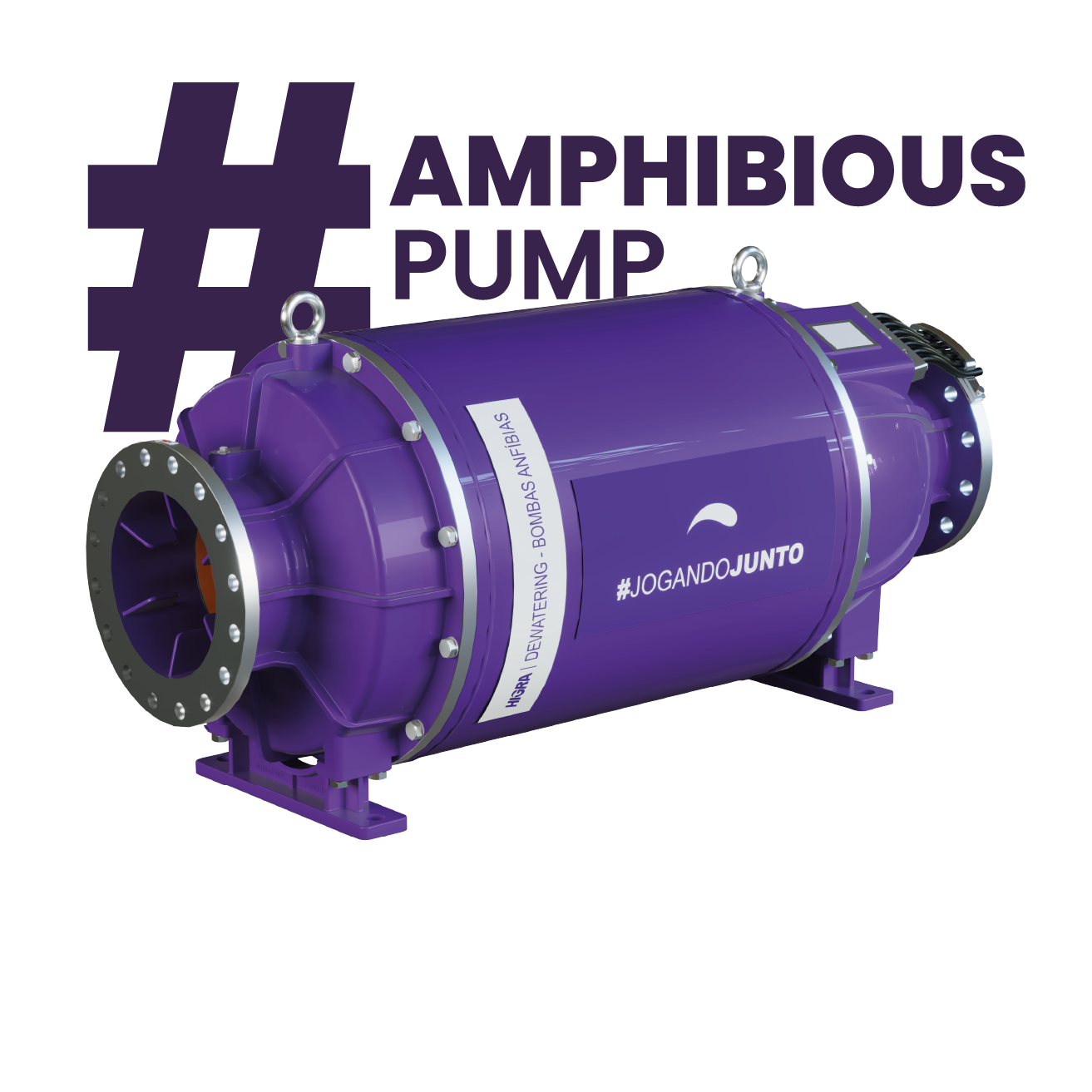 Drenaje Urbano 1 Drenaje Urbano Amphibious Pump Drenaje Urbano