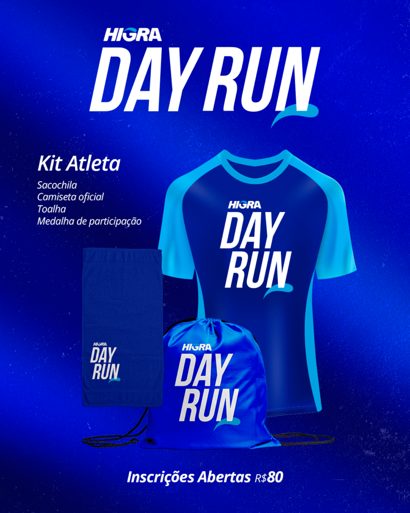 HIGRA Day Run: esporte, solidariedade e comemoração pelos 25 anos da HIGRA 2 HIGRA Day Run: esporte, solidariedade e comemoração pelos 25 anos da HIGRA HIGRA Day Run 02 HIGRA Day Run: esporte, solidariedade e comemoração pelos 25 anos da HIGRA