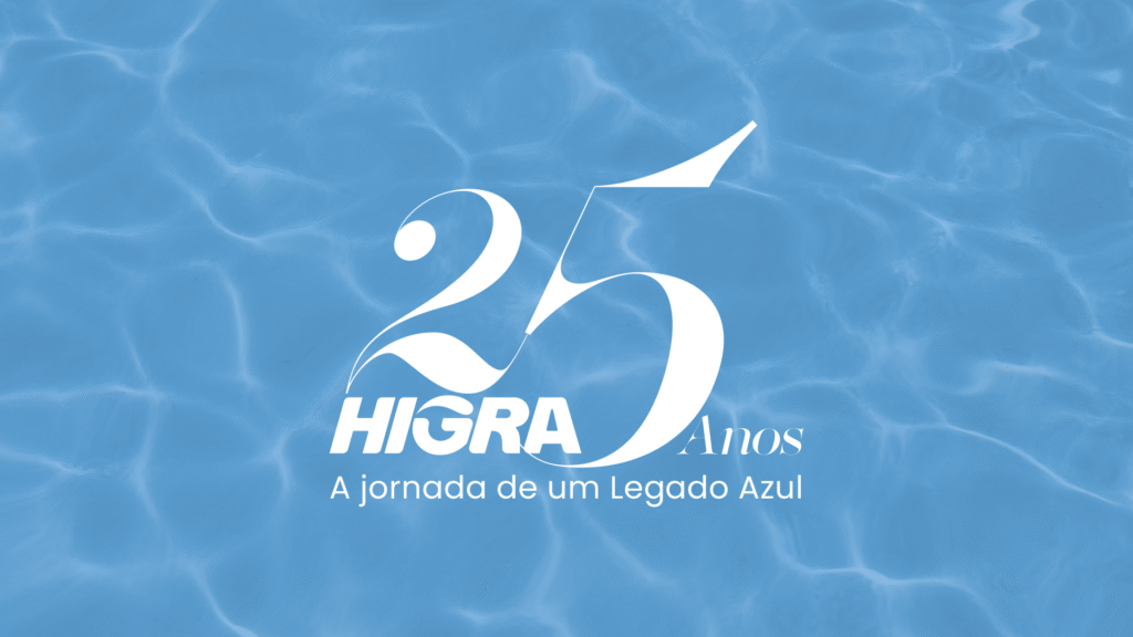 HIGRA 25 anos HIGRA na Expointer 2025: tecnologia, inovação e compromisso com o futuro