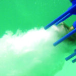 Aeradores alimentam as bactérias