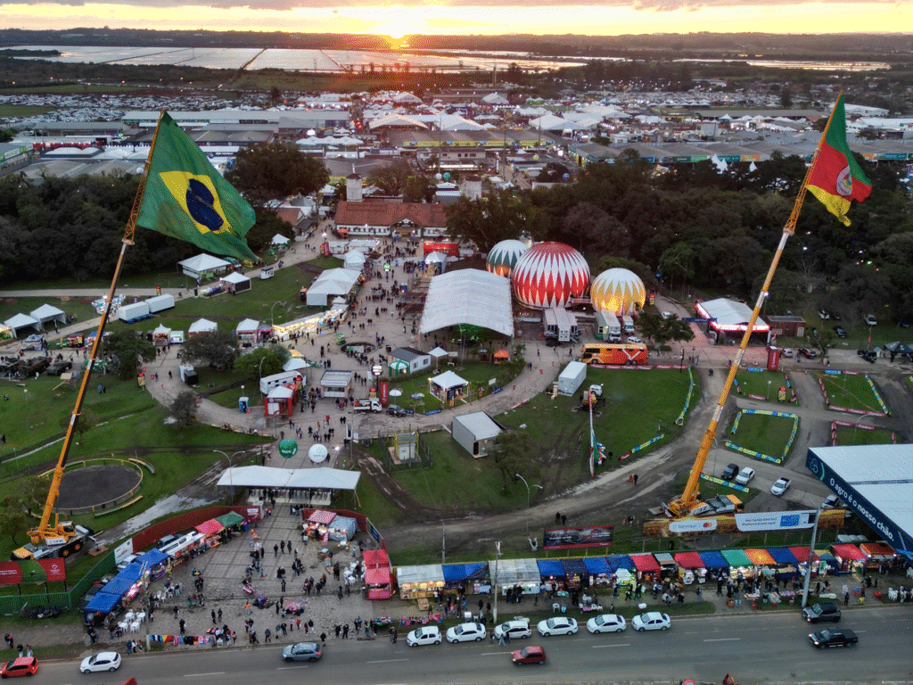HIGRA na Expointer 2025