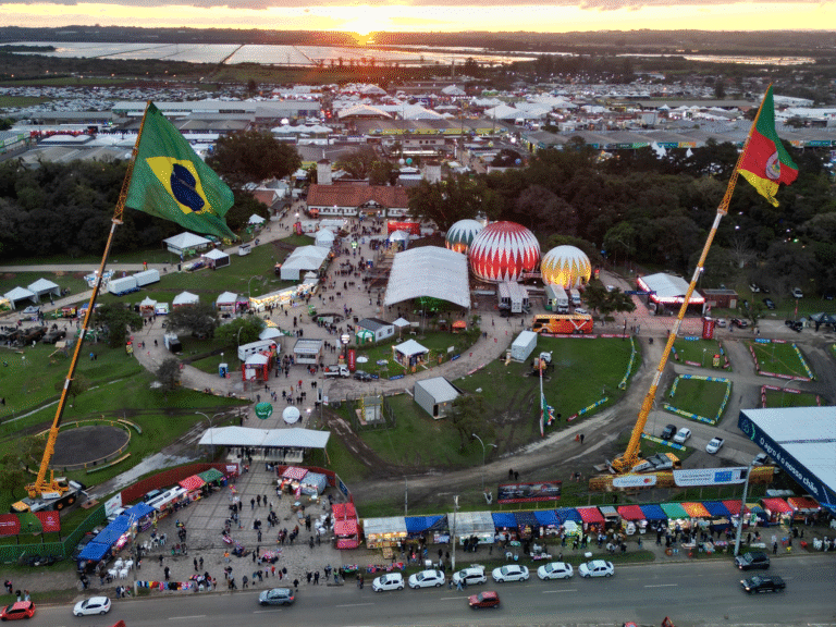 HIGRA na Expointer 2025