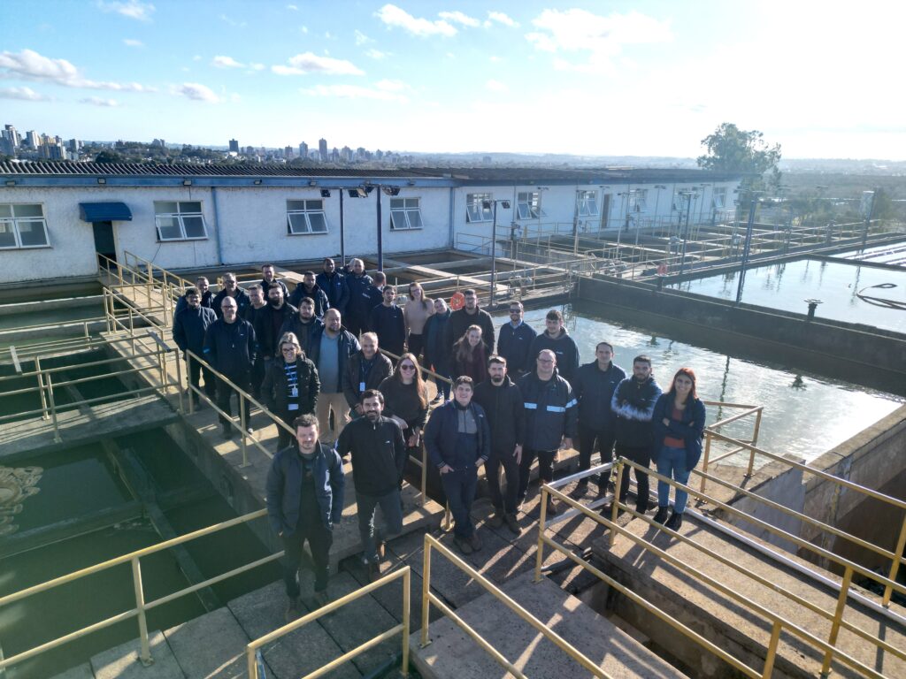 Visita SEMAE Curso Técnico HIGRA