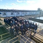 Visita SEMAE Curso Técnico HIGRA