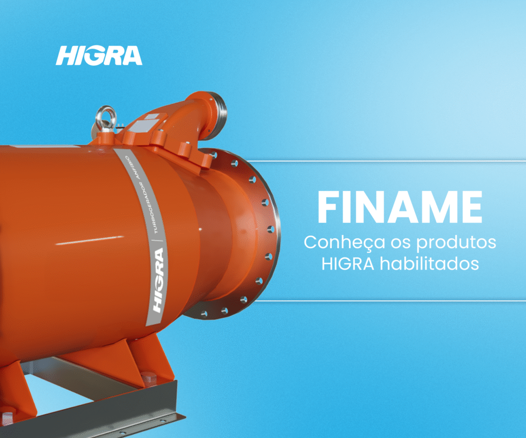 Produtos HIGRA habilitadas no FINAME