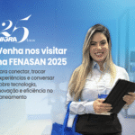 HIGRA na FENASAN 2025