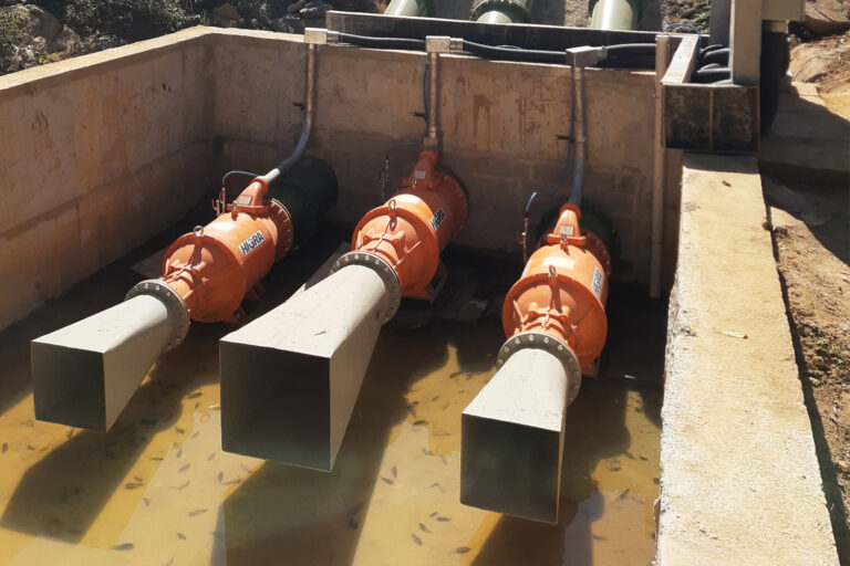 Microgeração hidrelétrica: como funciona Case CGHA São Fidelis