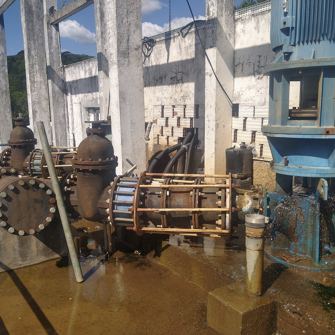 Soluções TurnKey HIGRA 2 Soluções TurnKey HIGRA Diagnostico Soluções TurnKey HIGRA