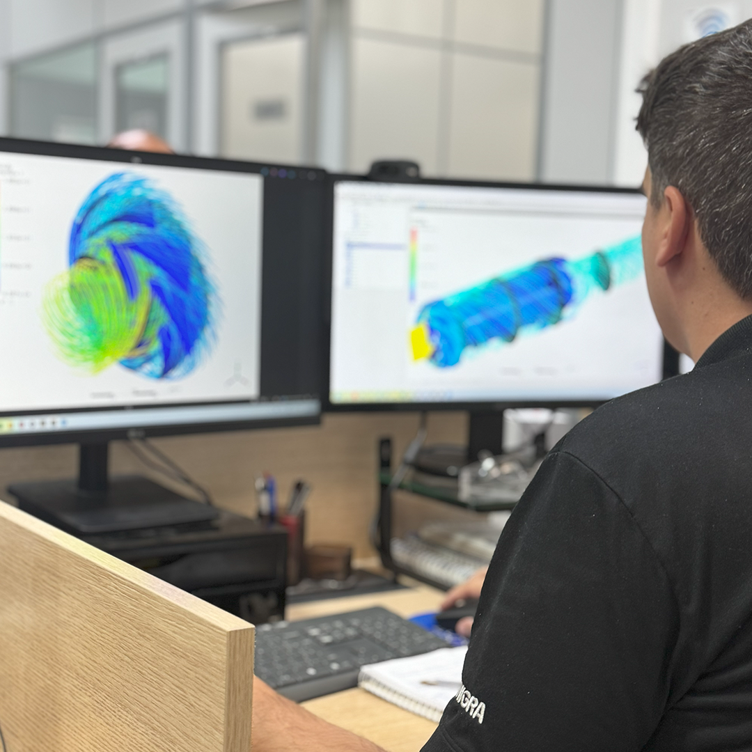 Soluções TurnKey HIGRA 3 Soluções TurnKey HIGRA Engenharia Soluções TurnKey HIGRA