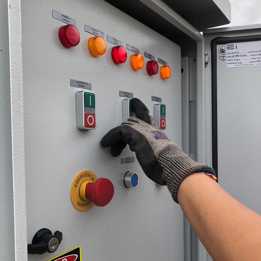 Soluções TurnKey HIGRA 4 Soluções TurnKey HIGRA Fornecimento Soluções TurnKey HIGRA