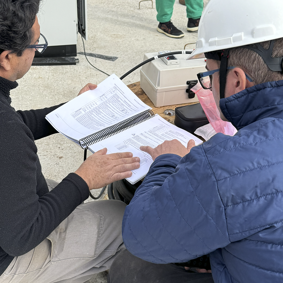 Soluções TurnKey HIGRA 5 Soluções TurnKey HIGRA Montagem 02 Soluções TurnKey HIGRA