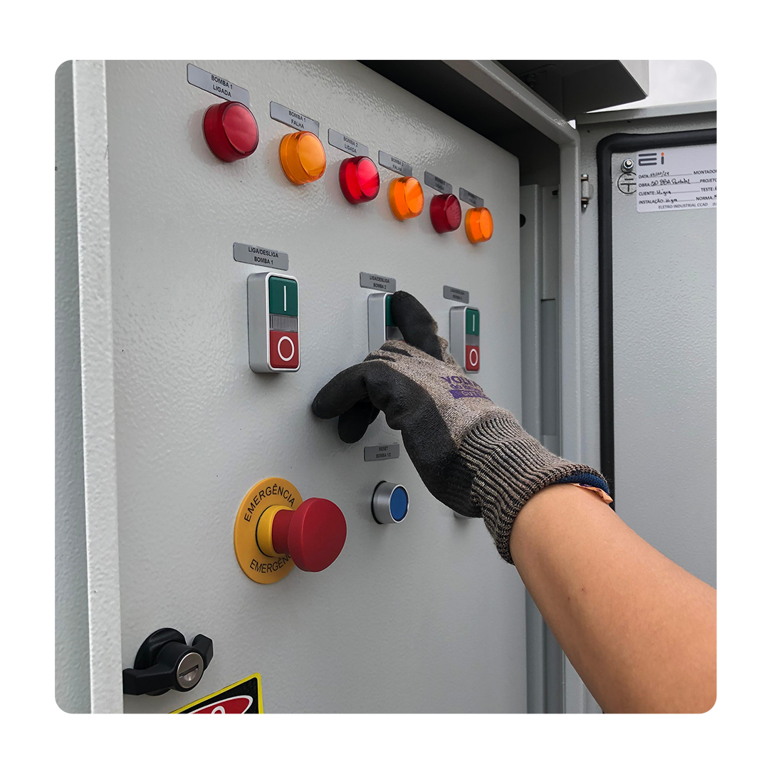 Soluções TurnKey HIGRA 1 Soluções TurnKey HIGRA Turnkey de verdade Soluções TurnKey HIGRA