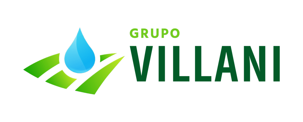 logo grupo villani Bomba Submersa Irrigação