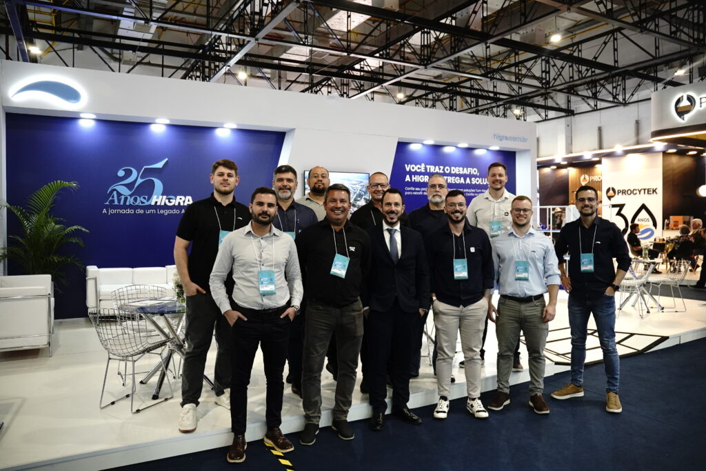 fenasan Um ano que marcou a história da HIGRA e preparou o caminho para o futuro