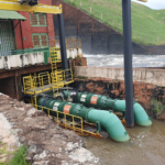 TGA HIGRA em instalação da ENEL