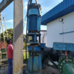 substituicao eixo vertical Quando a bomba de eixo vertical vira um centro de custo