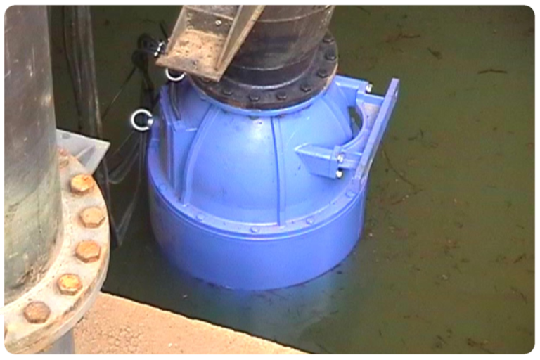 Como escolher bomba para efluentes