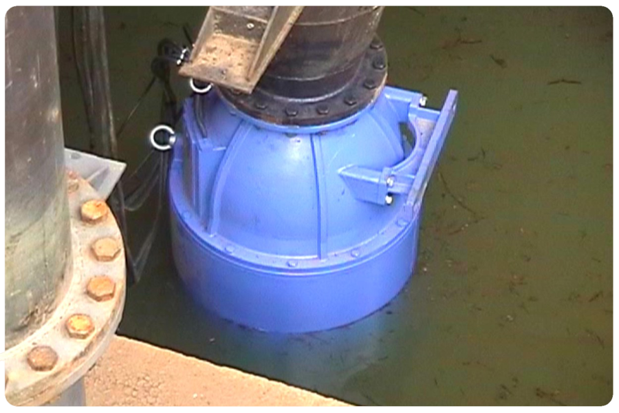 Como escolher bomba para efluentes