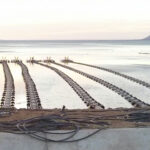 Captação e distribuição de água com eficiência