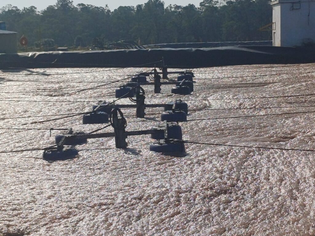 Misturador para tanque de efluentes: como escolher 1 Misturador para tanque de efluentes: como escolher Misturador para tanque de efluentes
