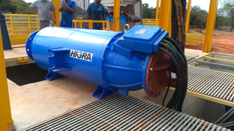 Bomba anfíbia vs submersa: qual faz mais sentido?