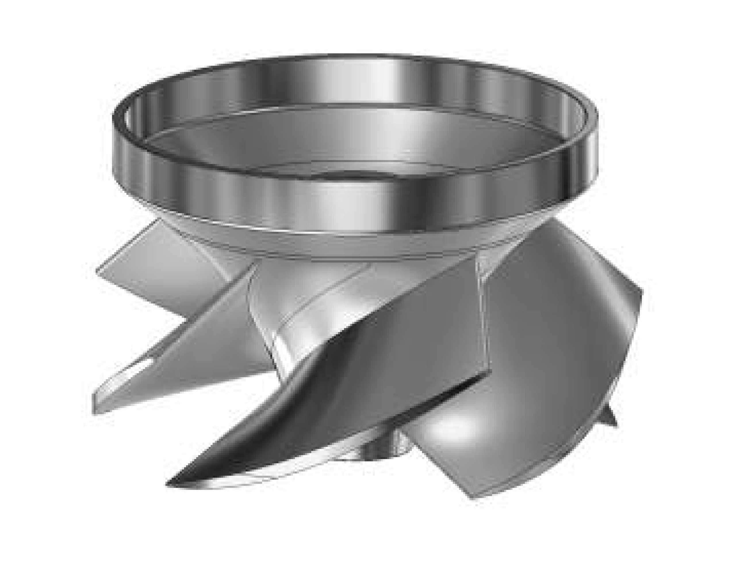 Turbogerador Anfíbio 8 Turbogerador Anfíbio Turbina Propeller Média queda | 15 m a 30 m