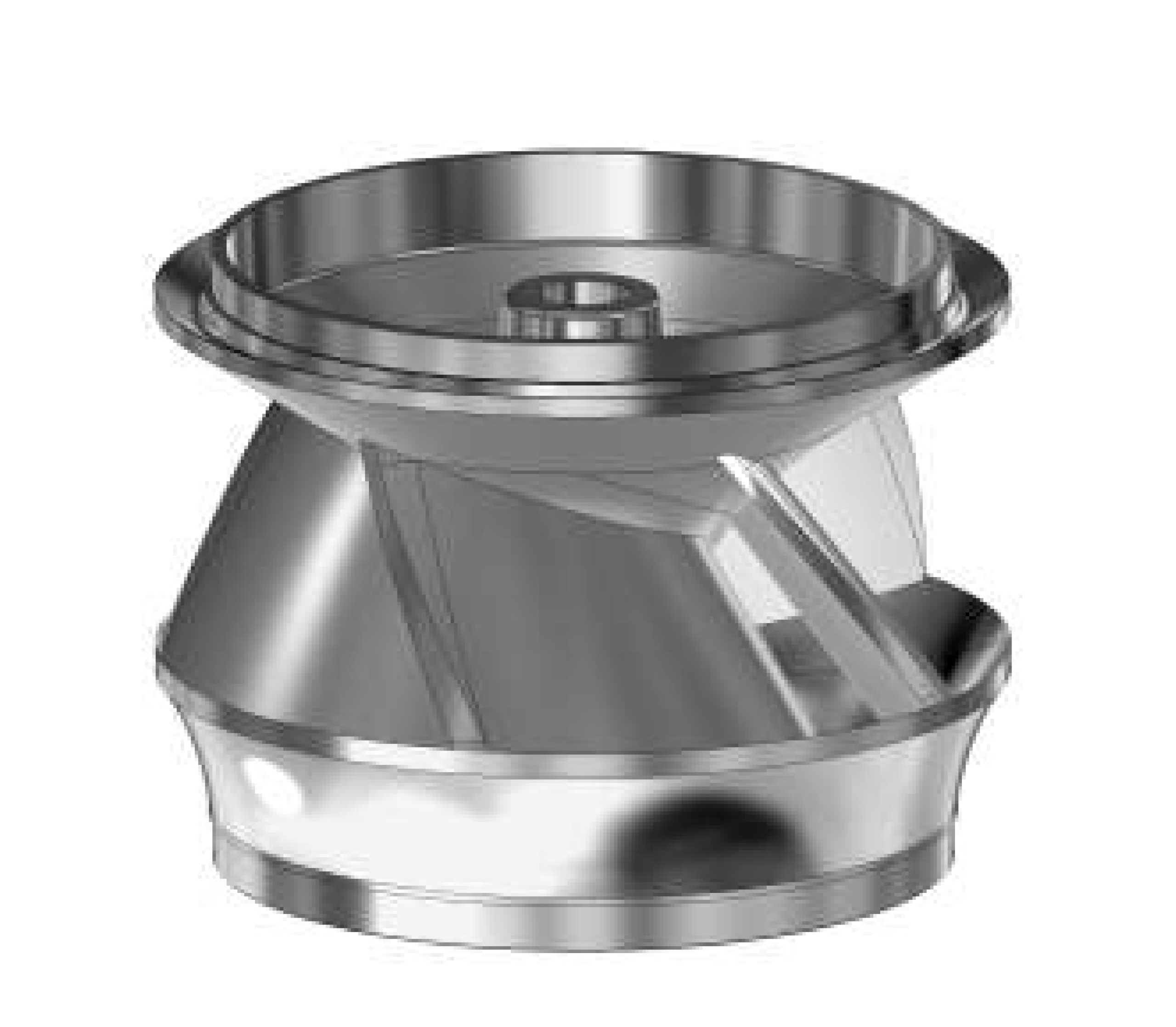 Turbogerador Anfíbio 7 Turbogerador Anfíbio Turbina Francis Baixa queda | 25 m a 50 m