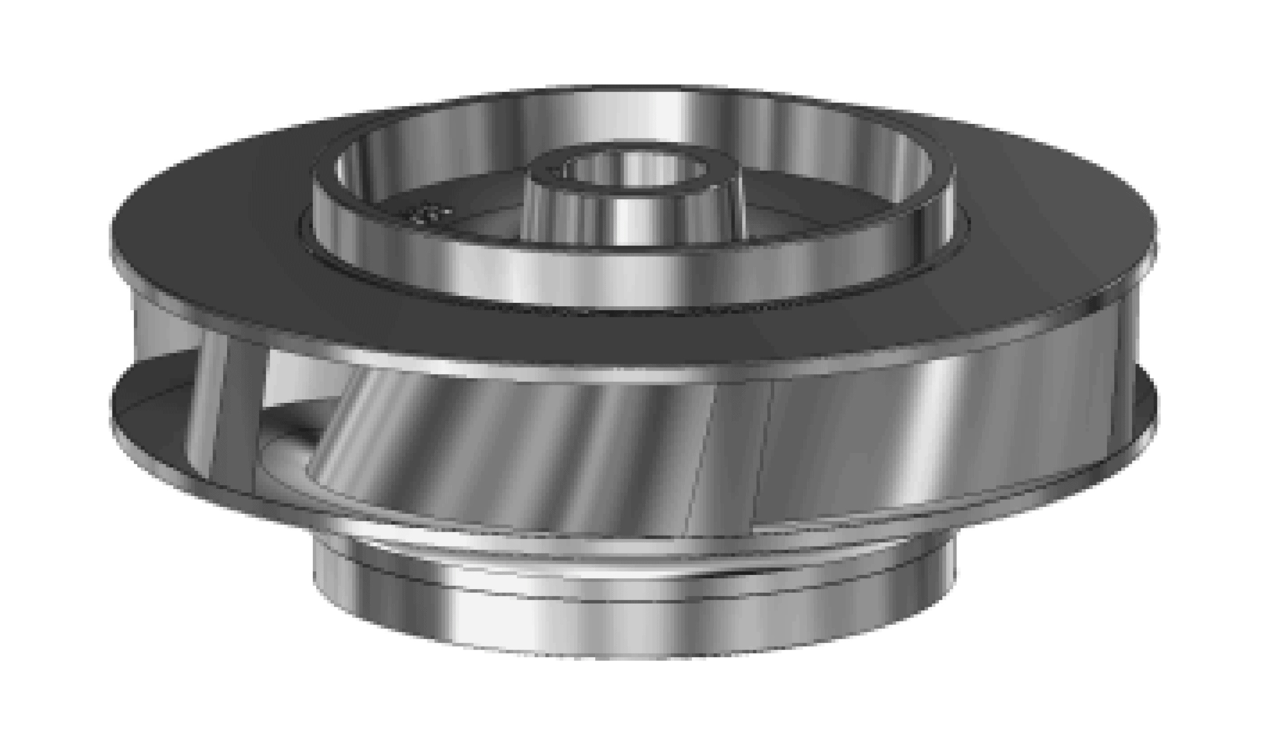 Turbogerador Anfíbio 5 Turbogerador Anfíbio Turbina Francis Alta queda | 50 m a 100 m
