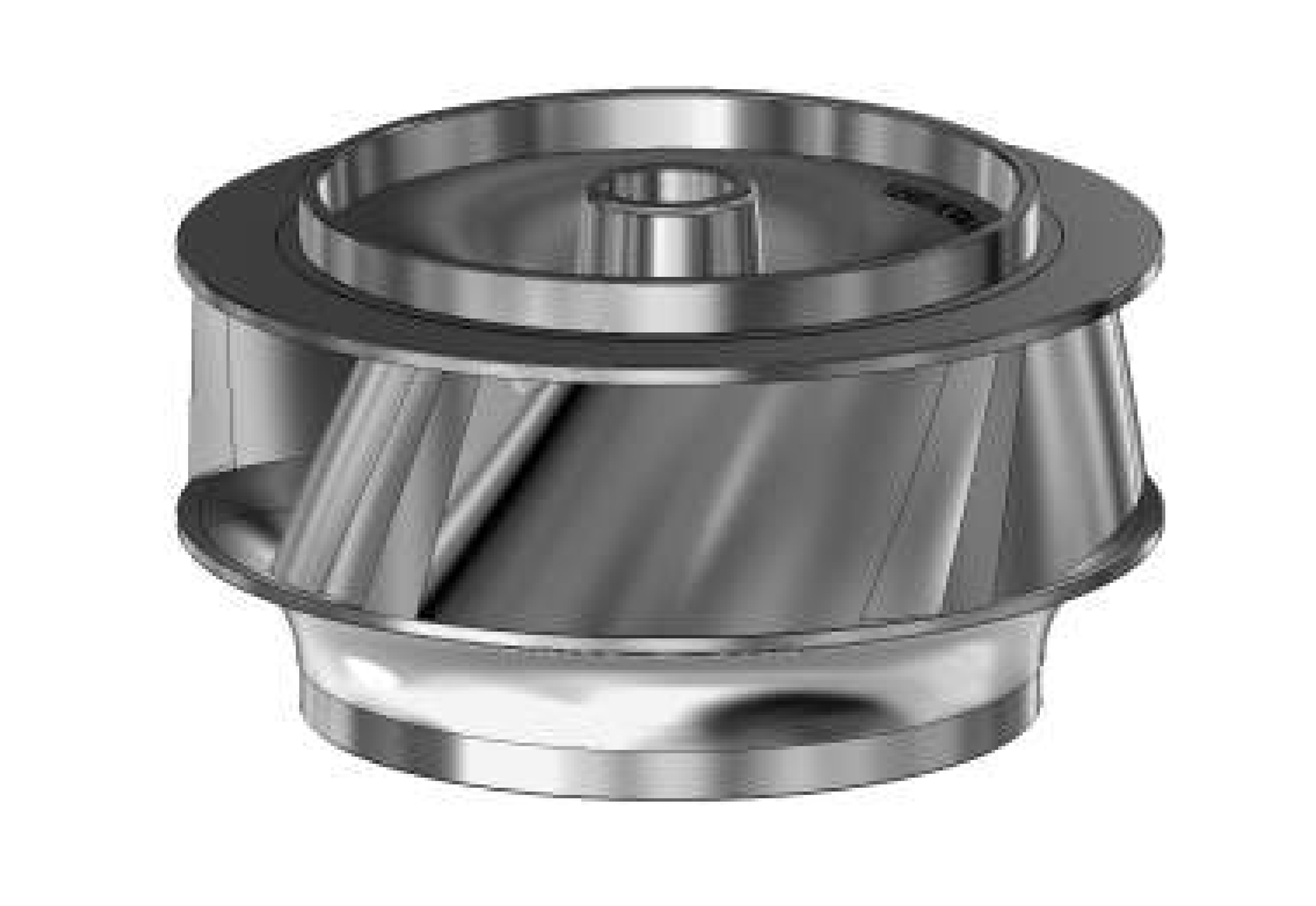 Turbogerador Anfíbio 6 Turbogerador Anfíbio Turbina Francis Média queda | 40 m a 70 m