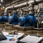 Como calcular OPEX de bombeamento