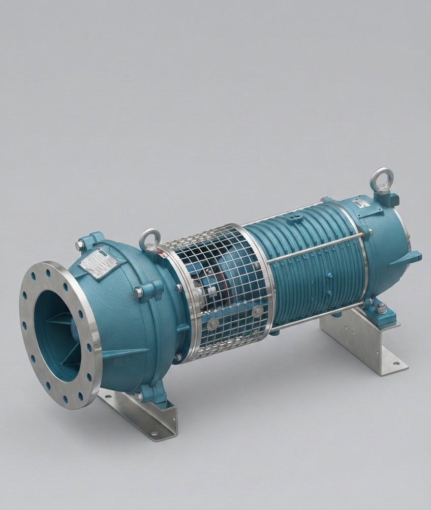 Bomba Submersa HIGRA M1-230