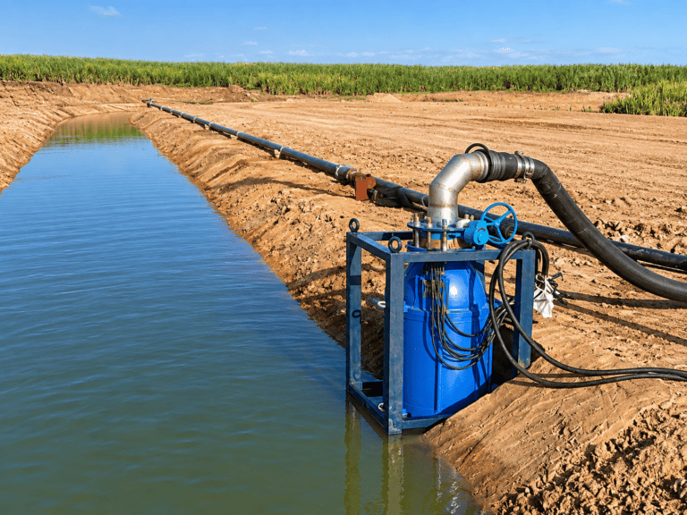 Modernização da captação de água bruta em usinas sucroenergéticas 2 Modernização da captação de água bruta em usinas sucroenergéticas captacao usina